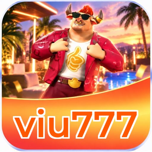 viu777 Logo Oficial - Cassino Online Brasil Certificado eCOGRA