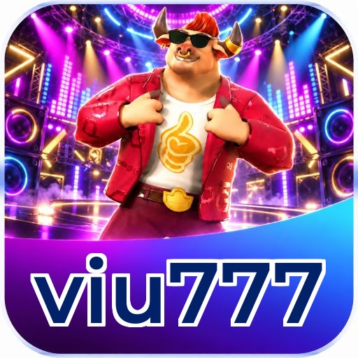 Logo viu777 Slots Premium Brasil