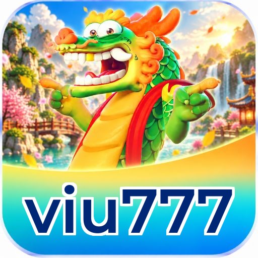 viu777 APP Logo Oficial Certificado Android iOS