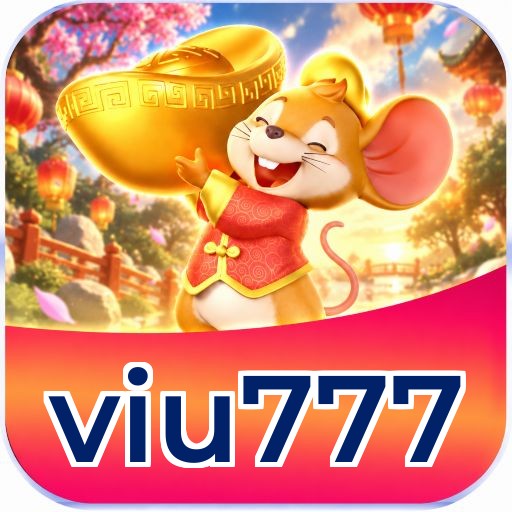 viu777 Logo Oficial